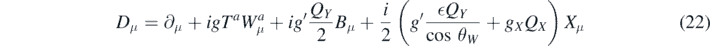 Equation (22)