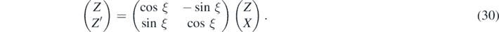 Equation (30)