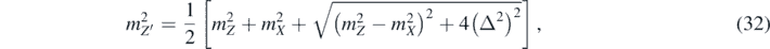 Equation (32)