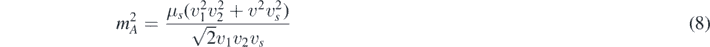 Equation (8)
