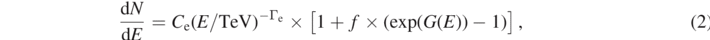 Equation (2)