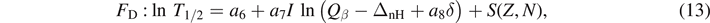 Equation (13)