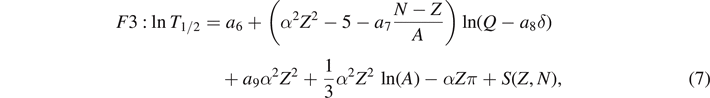 Equation (7)
