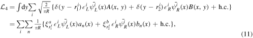 Equation (11)
