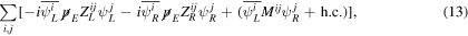 Equation (13)