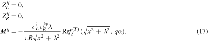 Equation (17)