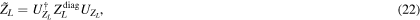 Equation (22)