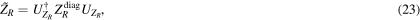 Equation (23)