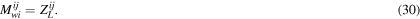 Equation (30)