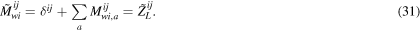 Equation (31)