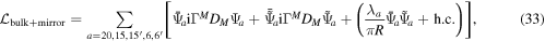 Equation (33)