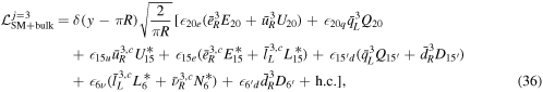 Equation (36)