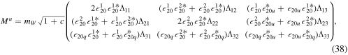 Equation (38)