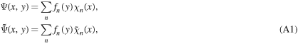 Equation (A1)