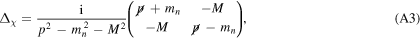 Equation (A3)