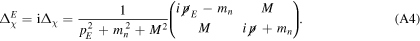 Equation (A4)