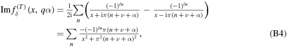Equation (B4)