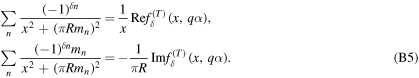 Equation (B5)