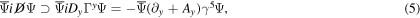 Equation (5)