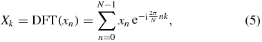 Equation (5)