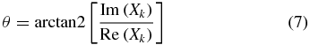 Equation (7)