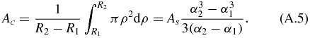 Equation (A.5)
