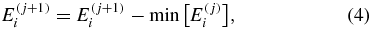 Equation (4)