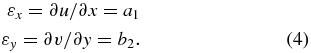 Equation (4)