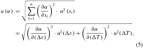 Equation (5)