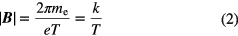 Equation (2)