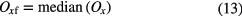 Equation (13)