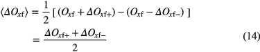 Equation (14)