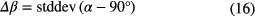 Equation (16)