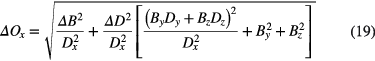 Equation (19)