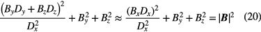 Equation (20)