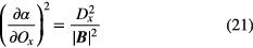 Equation (21)