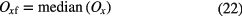 Equation (22)