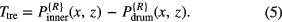 Equation (5)