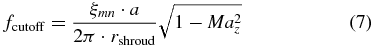 Equation (7)