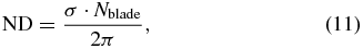 Equation (11)