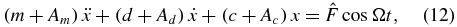 Equation (12)
