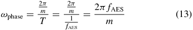 Equation (13)