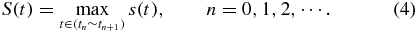 Equation (4)