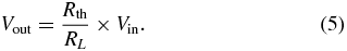 Equation (5)
