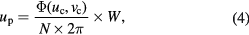 Equation (4)