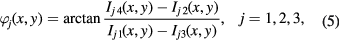 Equation (5)