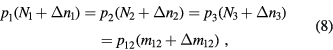Equation (8)