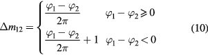 Equation (10)