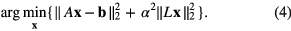 Equation (4)