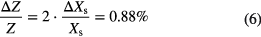 Equation (6)